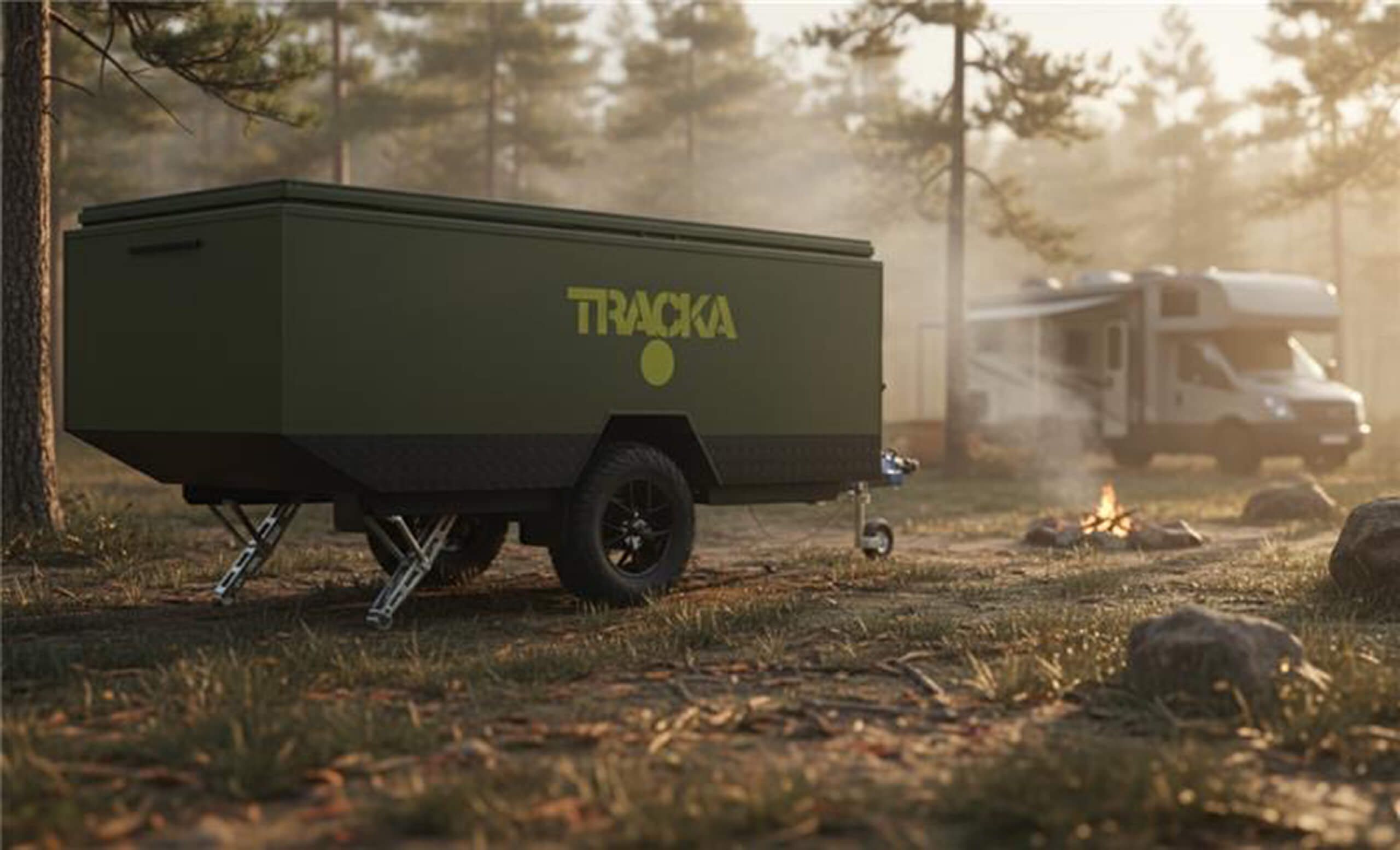 Tracka